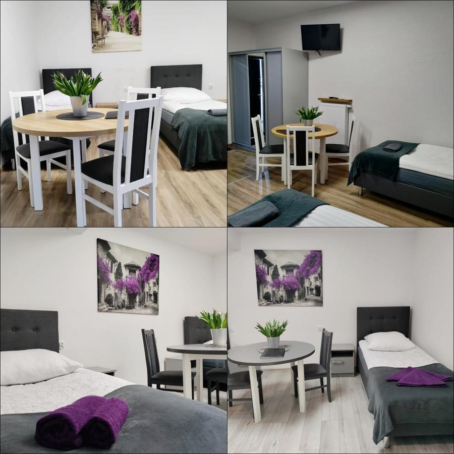 Hostel Adabet Kepno Buitenkant foto